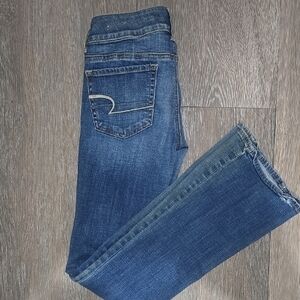 Women's Blue Denim Jeans